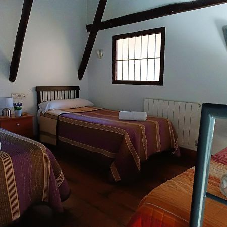 Corrala De San Anton Atico Mulhacen Lejlighed Granada Eksteriør billede