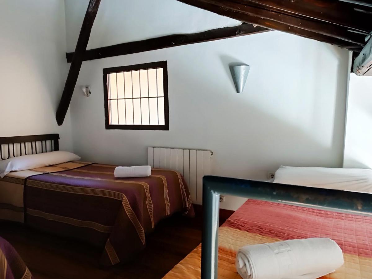 Corrala De San Anton Atico Mulhacen Lejlighed Granada Eksteriør billede