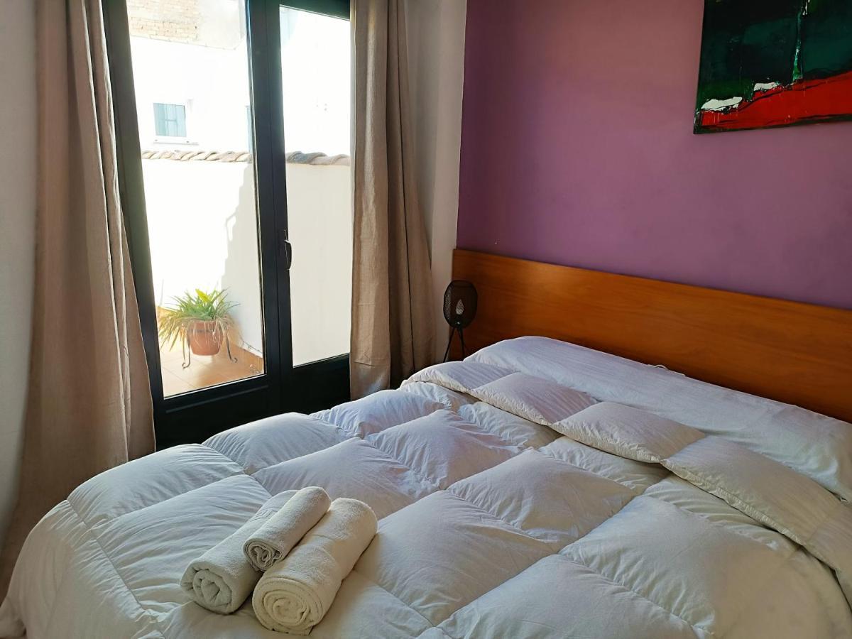 Corrala De San Anton Atico Mulhacen Lejlighed Granada Eksteriør billede
